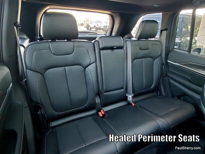 New 2026 Jeep Grand Cherokee Limited Reserve 4x4