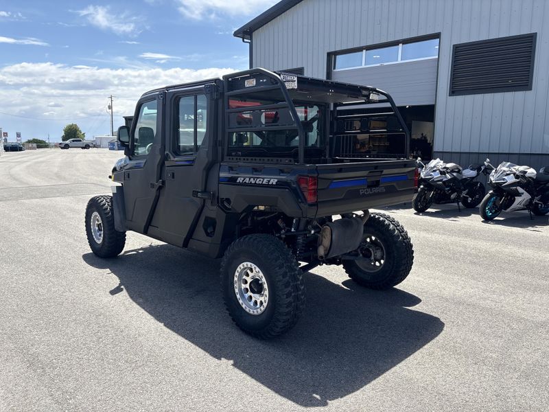 Used 2023 Polaris RANGER CREW XP 1000 NORTHSTAR EDITION ULTIMATE 