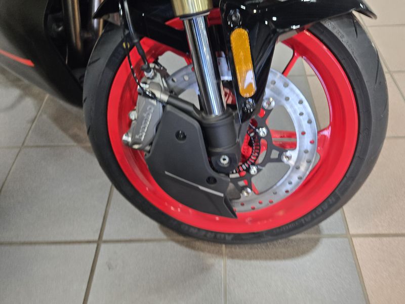 NEW 2026 CFMOTO 450SS Image 19