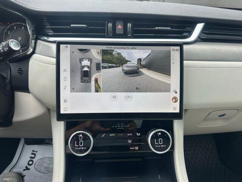 2026 Jaguar F-PACE R-Dynamic S