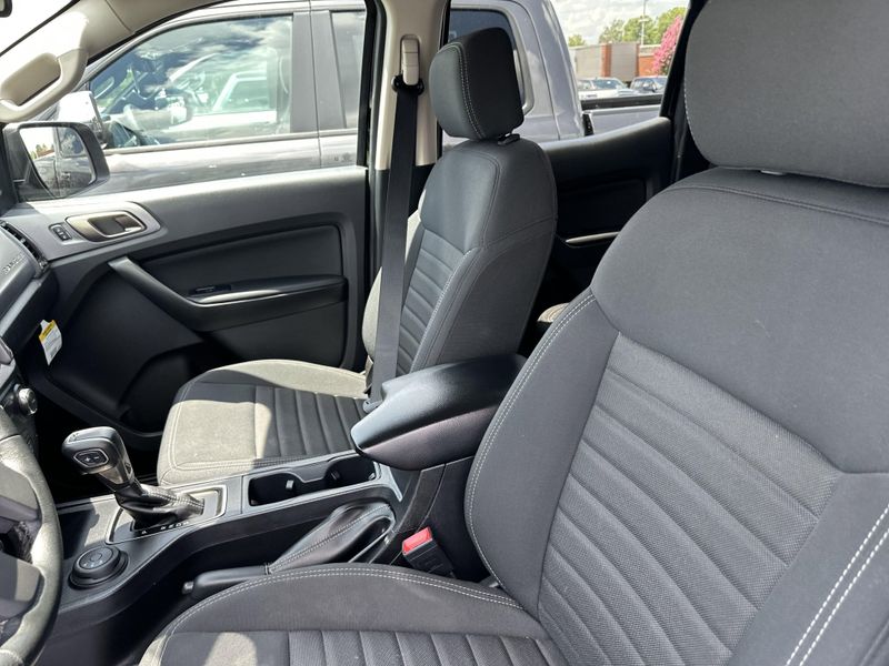 Used 2021 Ford Ranger XLTImage 19