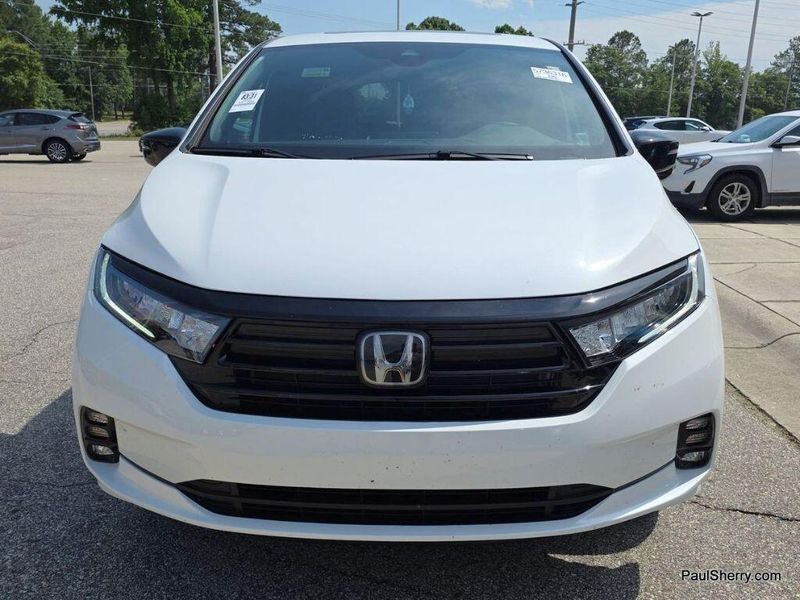 2024 Honda Odyssey SportImage 12