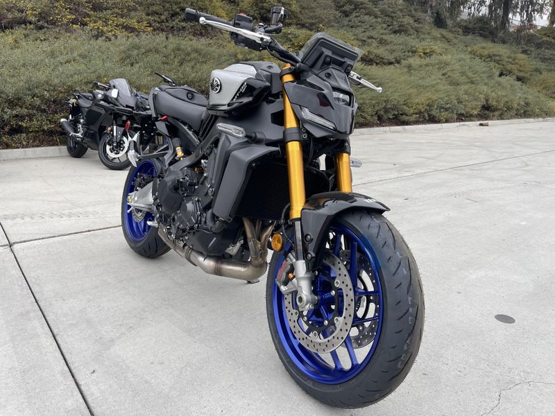 2025 Yamaha MT-09 SP Image 6