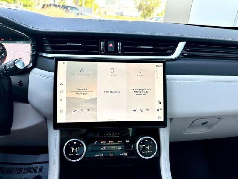 2026 Jaguar F-PACE R-Dynamic S