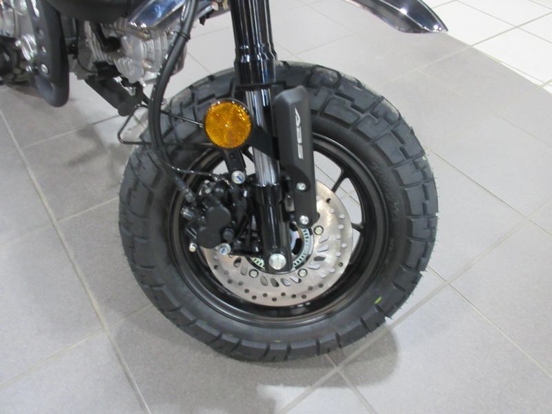 NEW 2026 HONDA MONKEY ABS Image 20