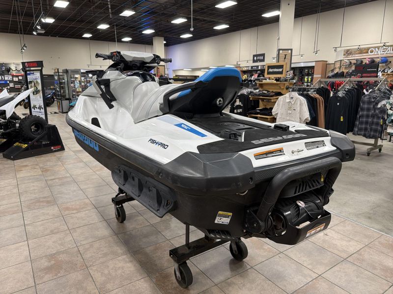 Used 2022 Sea Doo PW FISH 130 IDF IBR W&sol; 22 SCOUT Image 15