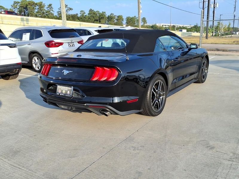Used 2021 Ford Mustang EcoBoost PremiumImage 14