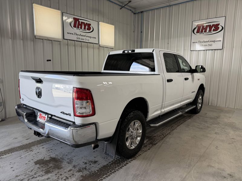 Used 2022 RAM 2500 Big HornImage 3
