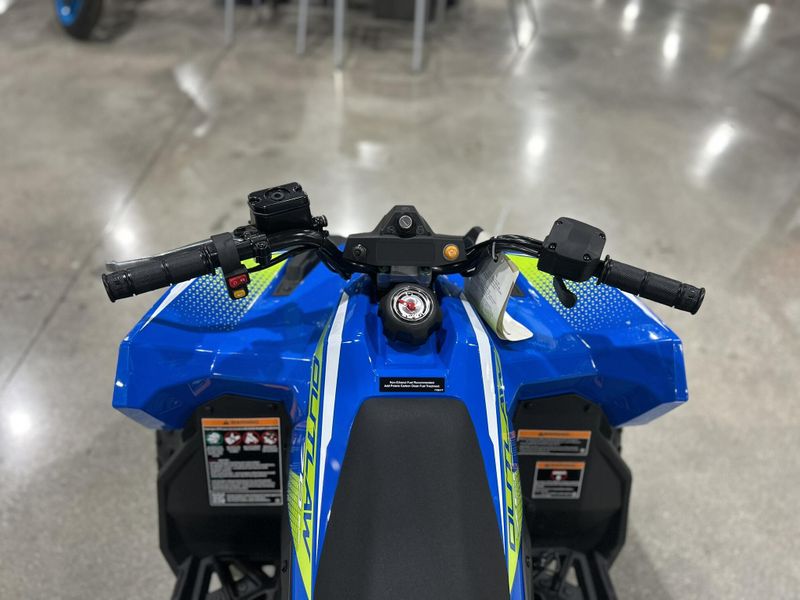 New 2025 Polaris OUTLAW 70 EFI Image 2