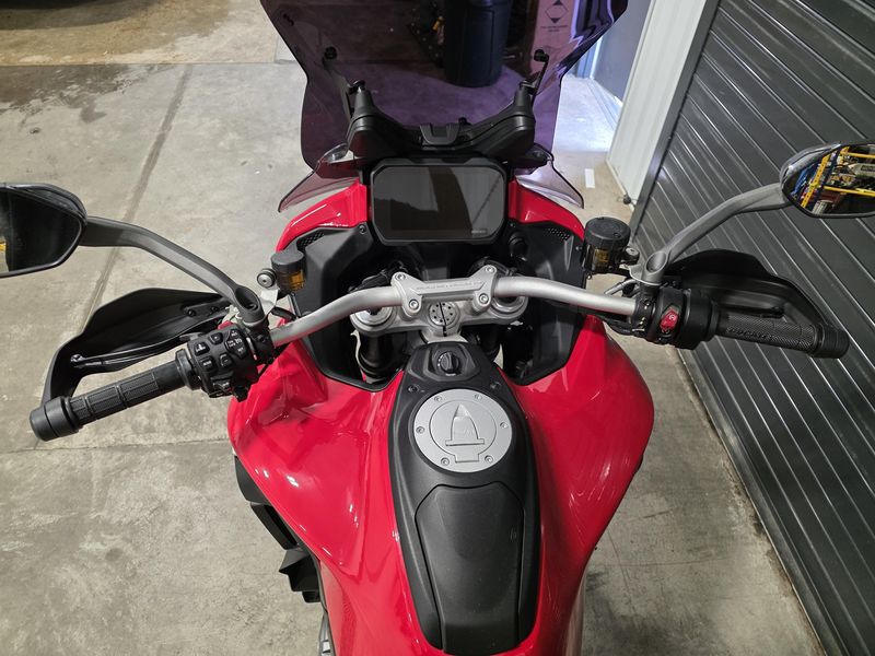 2022 Ducati Multistrada V4 S 