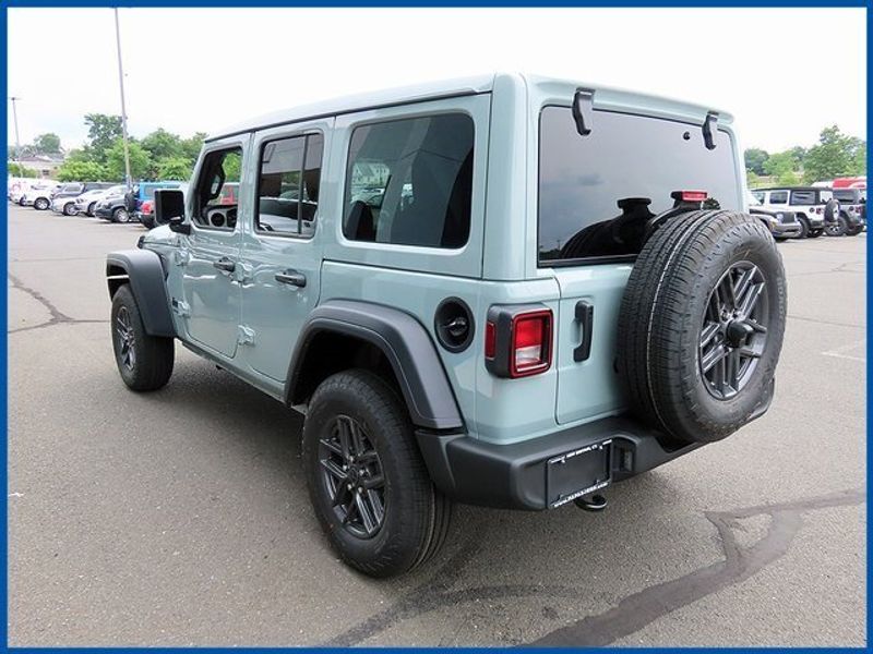 2024 Jeep Wrangler Sport SImage 5