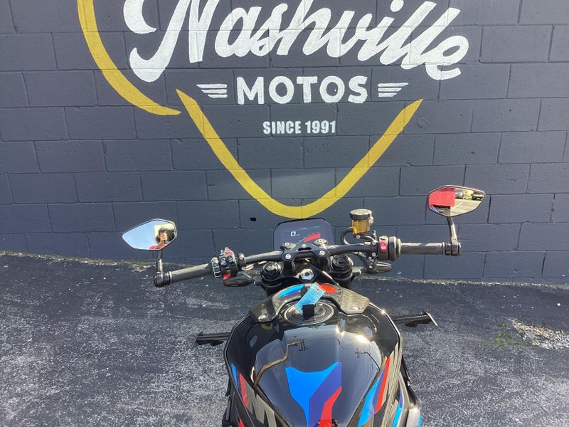 New 2026 BMW M 1000 R 