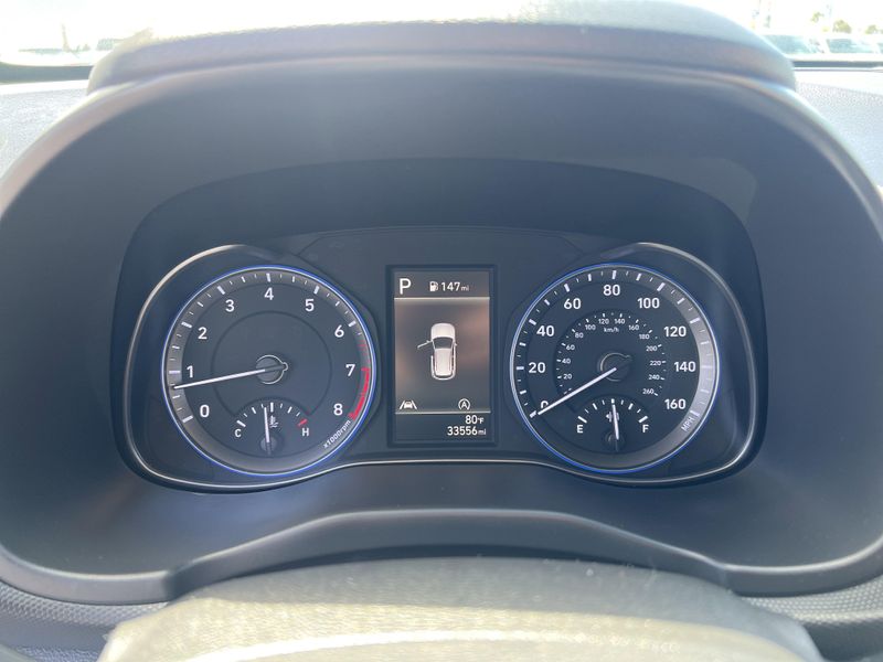Used 2022 Hyundai Kona SEImage 8
