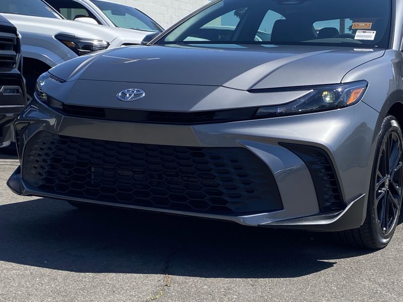 New 2025 Toyota Camry Image 7