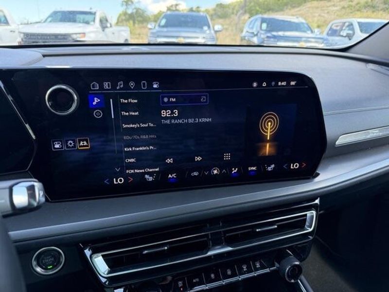 2025 Chevrolet Traverse 1LT photo 18