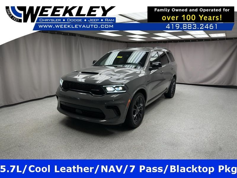 Used 2025 Dodge Durango R/T PremiumImage 1
