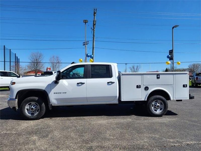 New 2024 Chevrolet Silverado 2500HD Work TruckImage 6