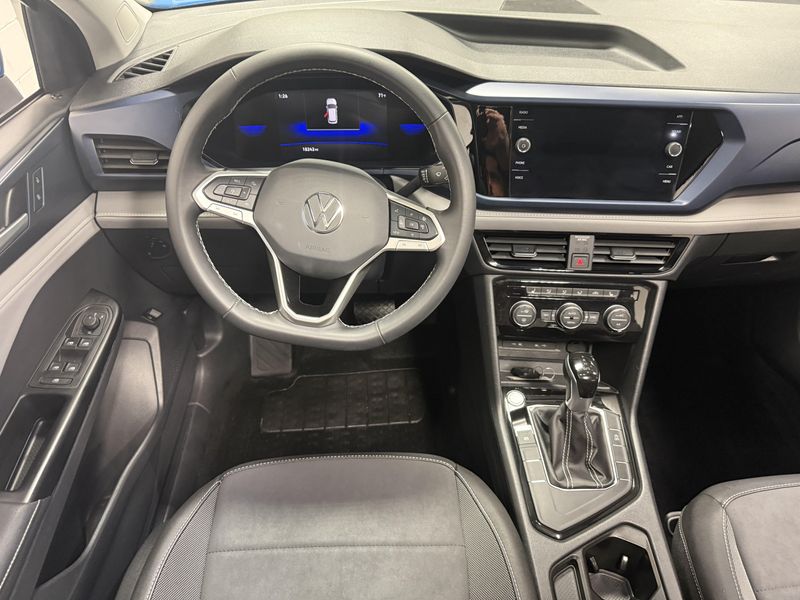 Used 2024 Volkswagen Taos SE w/SunroofImage 15