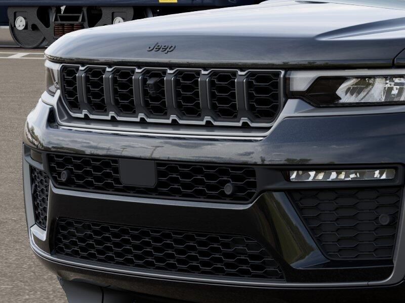 New 2026 Jeep Grand Cherokee L Limited Reserve 4x4