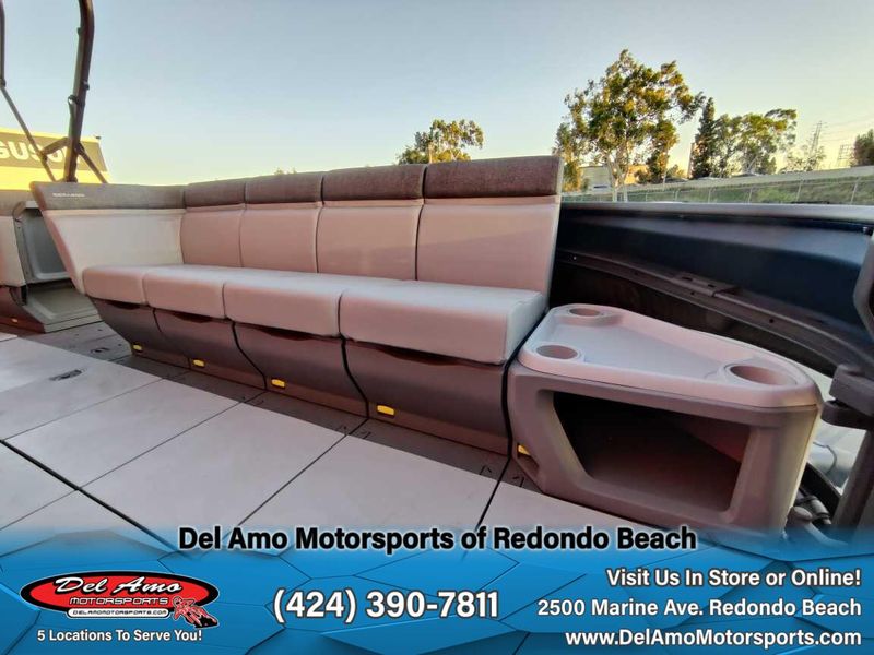 2024 Sea-Doo 45RKT2RJ  in a MARINE BLUE exterior color. Del Amo Motorsports of Redondo Beach (424) 304-1660 delamomotorsports.com 