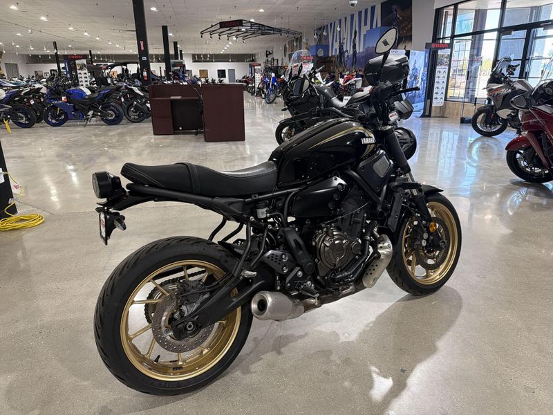 Used 2023 Yamaha XSR700 Image 17