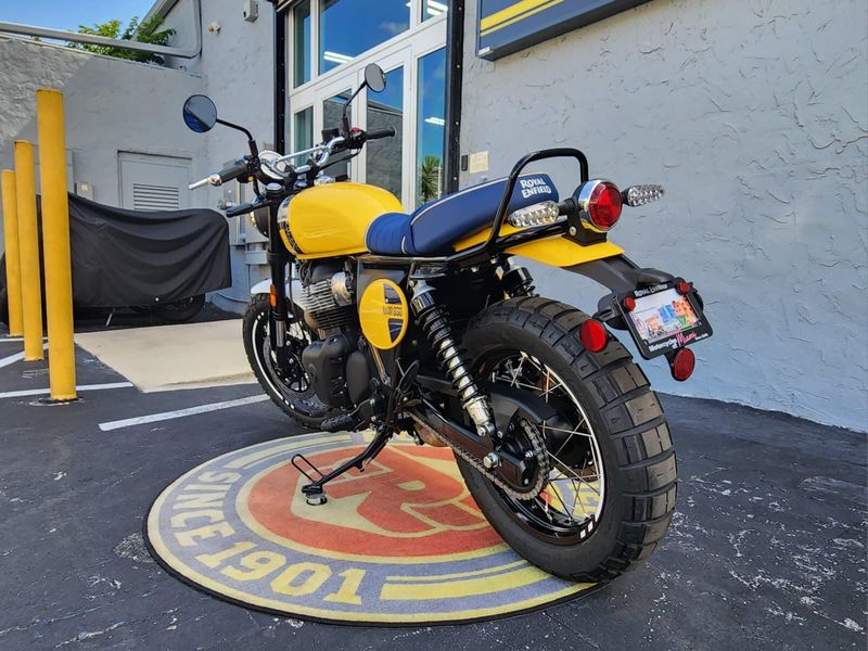 New 2026 Royal Enfield INT BEAR Image 7