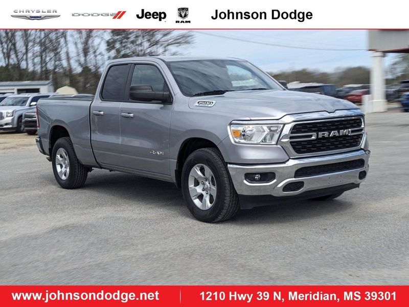 2022 RAM 1500 Big HornImage 1