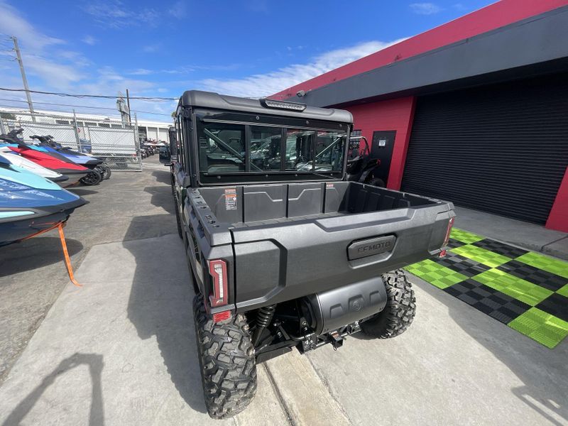 New 2027 CFMOTO UFORCE U10 XL PRO HIGHLAND EPS Image 22