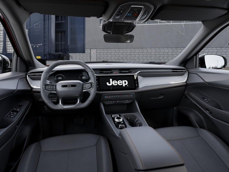 New 2026 Jeep Cherokee Limited 4x4Image 8