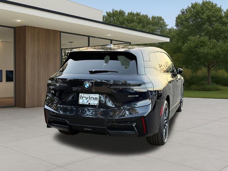 New 2026 BMW iX xDrive45Image 9
