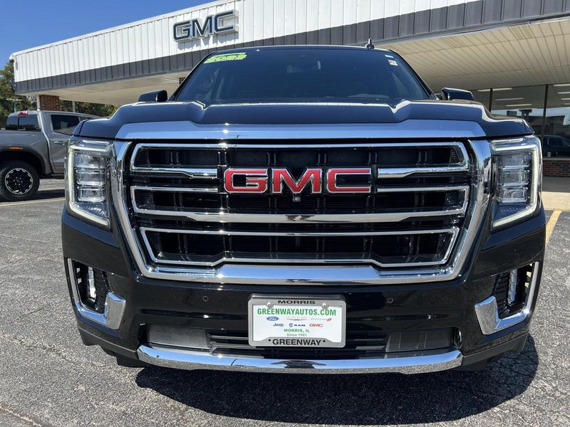 2023 Gmc Yukon SLT photo 10
