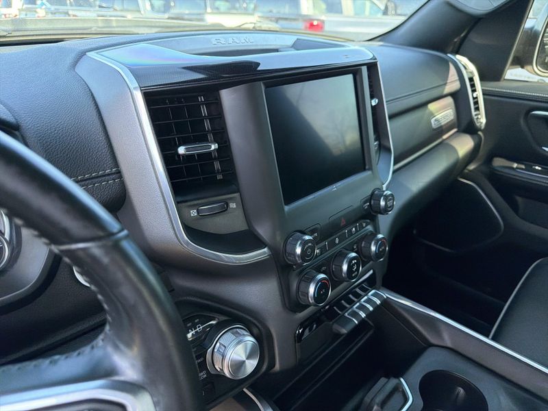 Used 2022 RAM 1500 LaramieImage 23