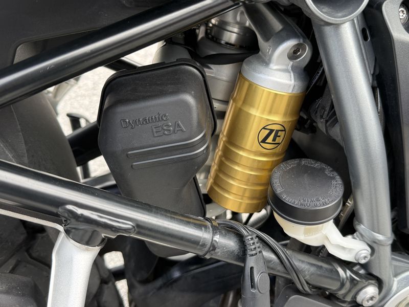 2024 BMW R 1250 GS Adventure