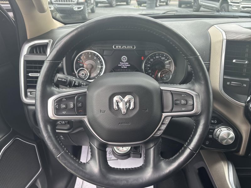 Used 2020 RAM 1500 LaramieImage 25