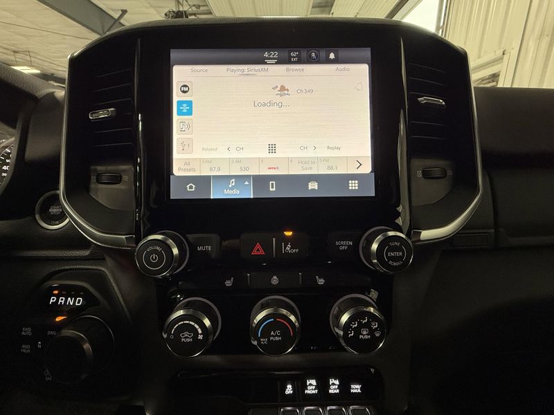 New 2025 RAM 1500 Big Horn Crew Cab 4x4 5