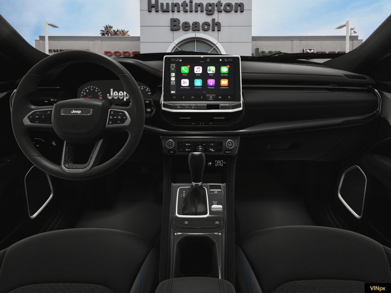 2025 Jeep Compass Latitude 4x4Image 17