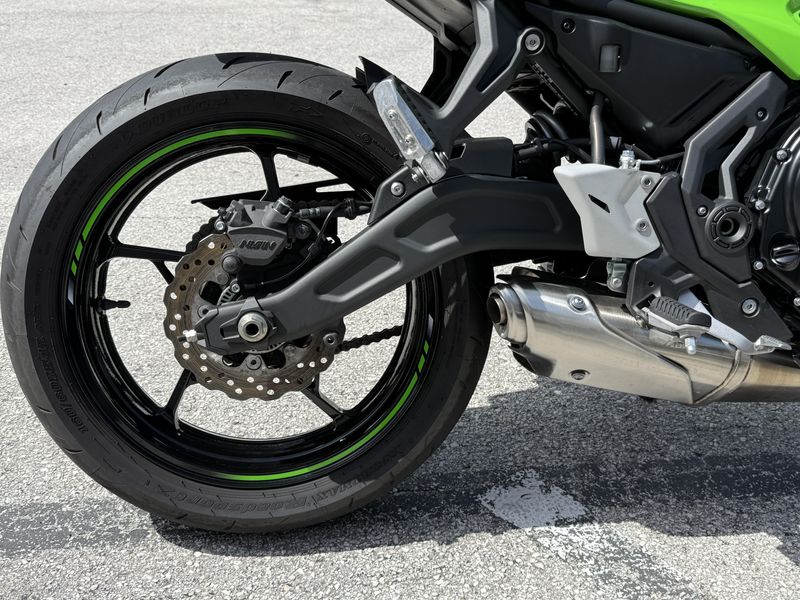 2025 Kawasaki Ninja 650 KRT Edition ABS