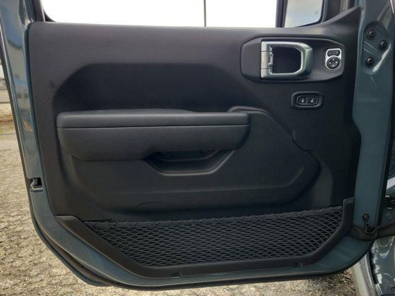New 2026 Jeep Wrangler 4-door Willys