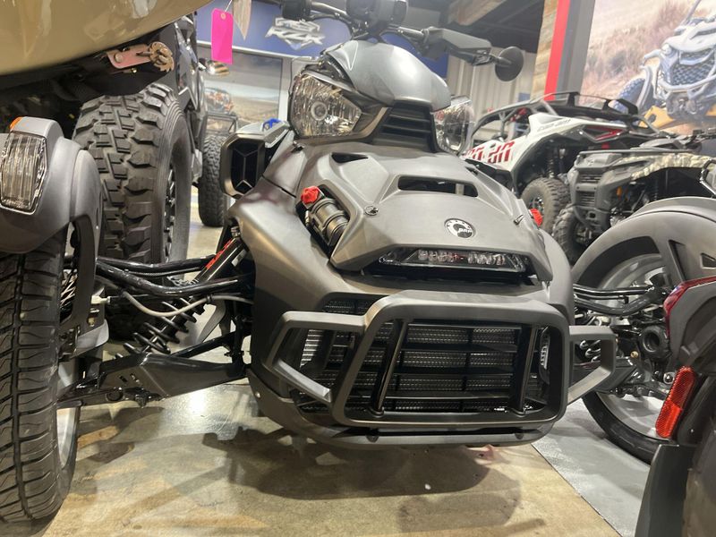 New 2026 Can-Am RYKER RALLY (900 ACE) Image 21