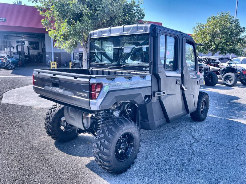 New 2026 Polaris RANGER CREW XP 1000 NORTHSTAR EDITION ULTIMATE Image 10