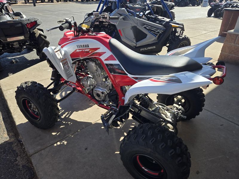 NEW 2026 YAMAHA RAPTOR 700R SE Image 6