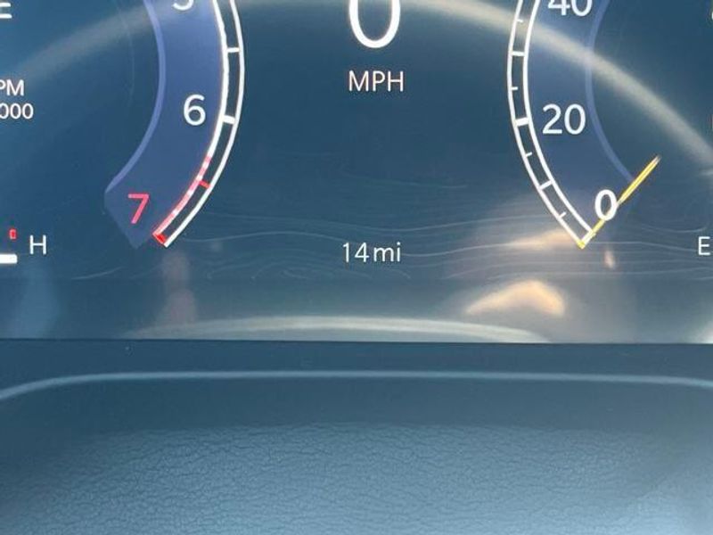 2025 Jeep Grand Cherokee Altitude 4x4