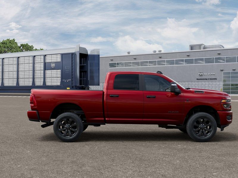 New 2026 RAM 2500 Big Horn Crew Cab 4x4 6'4' Box