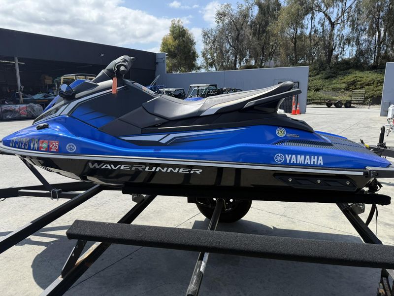 Used 2018 Yamaha EX DELUXE Image 11