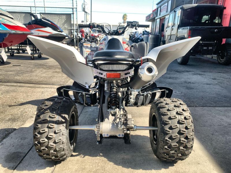 New 2026 Yamaha RAPTOR 700 Image 14