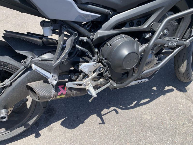 Used 2019 Yamaha Tracer 900 Image 21