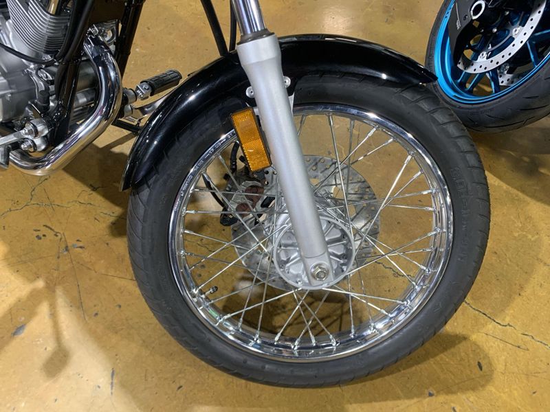 New 2025 Yamaha V STAR 250 Image 14