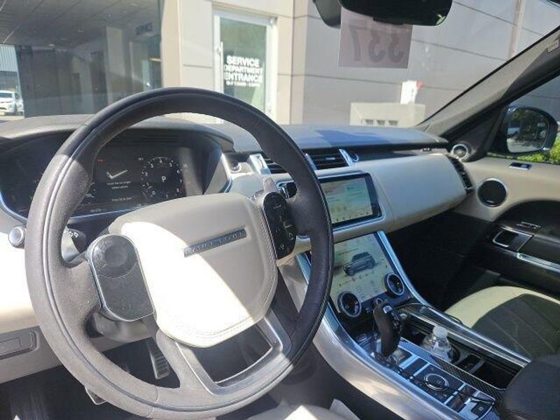 2019 Land Rover Range Rover Sport HST