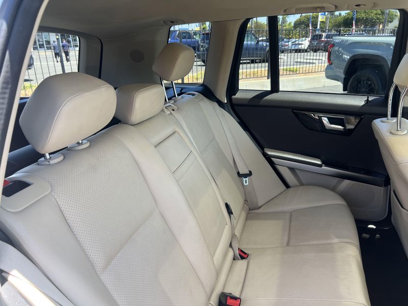 Used 2015 Mercedes-Benz GLK-Class GLK 350Image 23