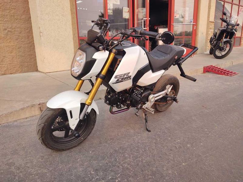 Used 2025 Honda GROM ABS 